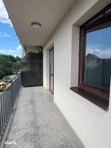 Apartament cu 2 camere în Dobroești