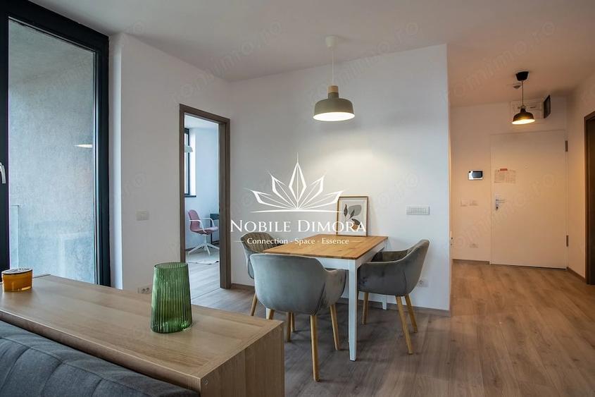 Apartament cu 2 camere semidecomandat în Take Ionescu