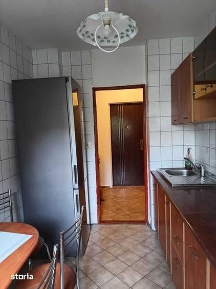 Inchiriez apartament 2 camere zona 13 Septembrie - 8