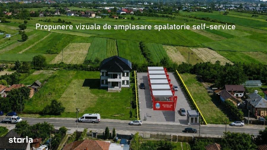 Spațiu comercial, în Copăcelu