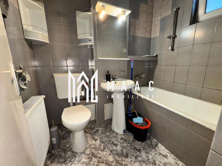Apartament cu 2 camere, mobilat în Mihai Viteazul