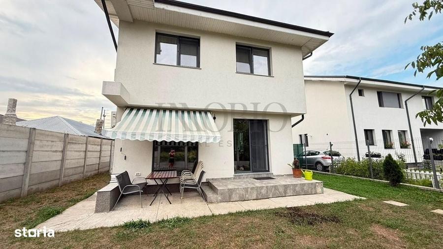 Casă cu 4 camere în Central