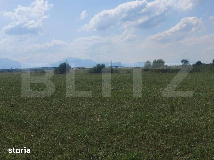 Teren de 50000 mp, în Prejmer