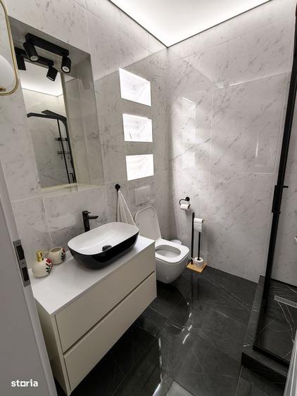 Apartament cu 2 camere în Florești