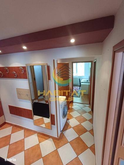 Apartament cu 3 camere decomandat în Drumul Găzarului