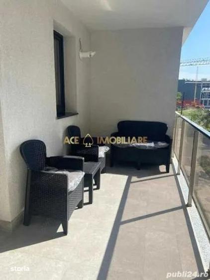Apartament cu 3 camere, mobilat în Berceni