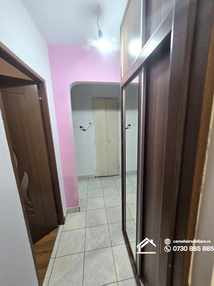 Garsonieră decomandată în Drumul Taberei