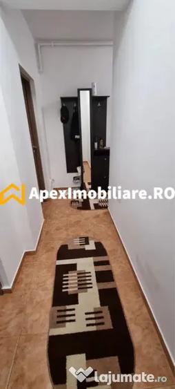 Apartament cu 2 camere decomandat, mobilat în Apusului