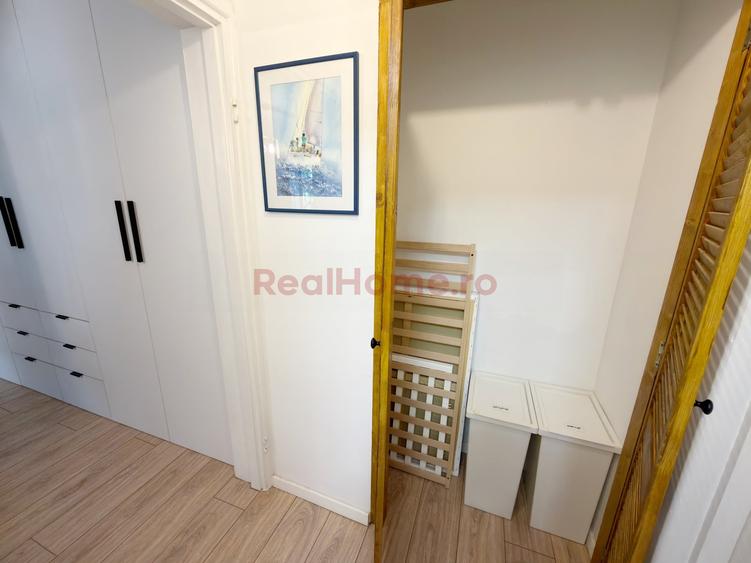 Ap 3 camere Dristor Camil Ressu Mobilat/Utilat Designer etaj 1  vest - 20