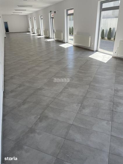 SPATIU COMERCIAL Parter openspace 160mp+ 800mp Parcare STR CANTACUZINO