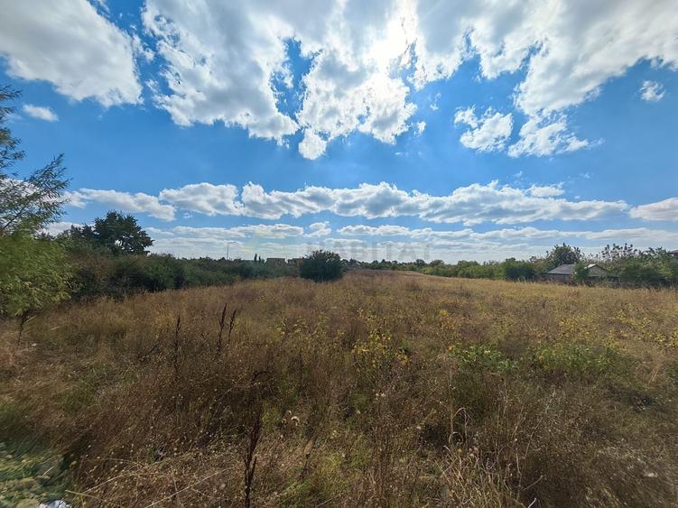 Teren agricol intravilan de 5906 mp, în Periș