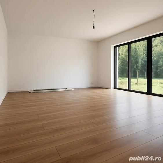 Casă cu 3 camere cu Teren 350 Mp în Uiasca
