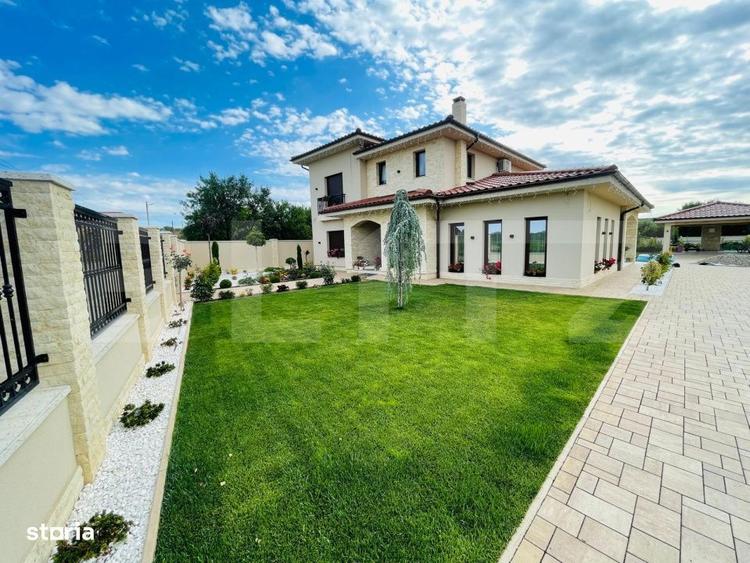 Casa moderna cu 4 dormitoare Paulesti, teren generos de 1.300 mp - 3