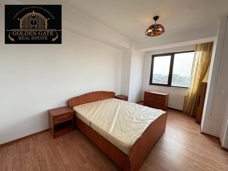 Apartament cu 4 camere semidecomandat, mobilat în 1 Mai