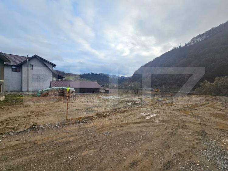 Casă individuală cu 3 camere cu Teren 642 Mp în Mihoești