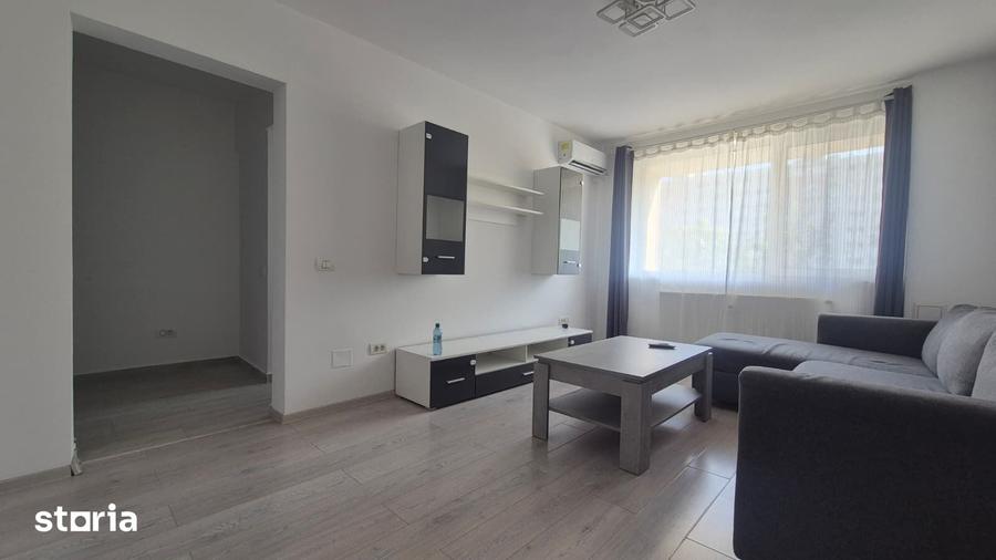Apartament cu 2 camere semidecomandat în Floreasca