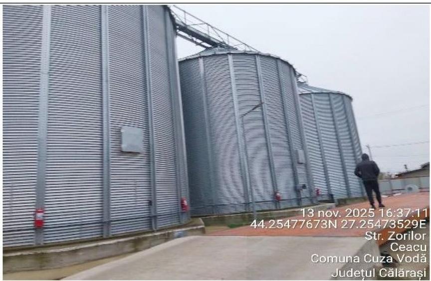 Spațiu comercial, de 2,042 mp, în Ceacu