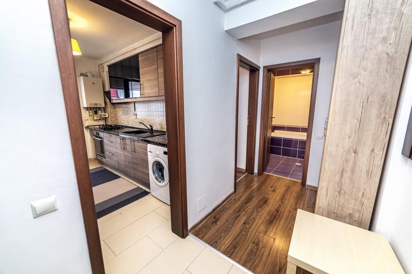 2 camere | Parcare | Metropolitan Residence | 6 Min Metrou Berceni - 16