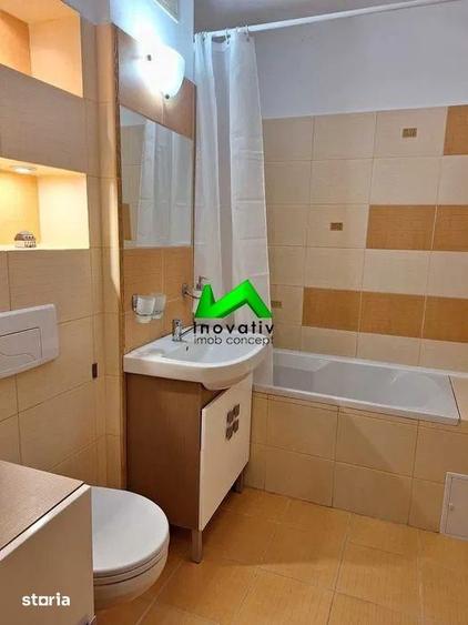 Apartament cu 4 camere decomandat, mobilat în Ștrand