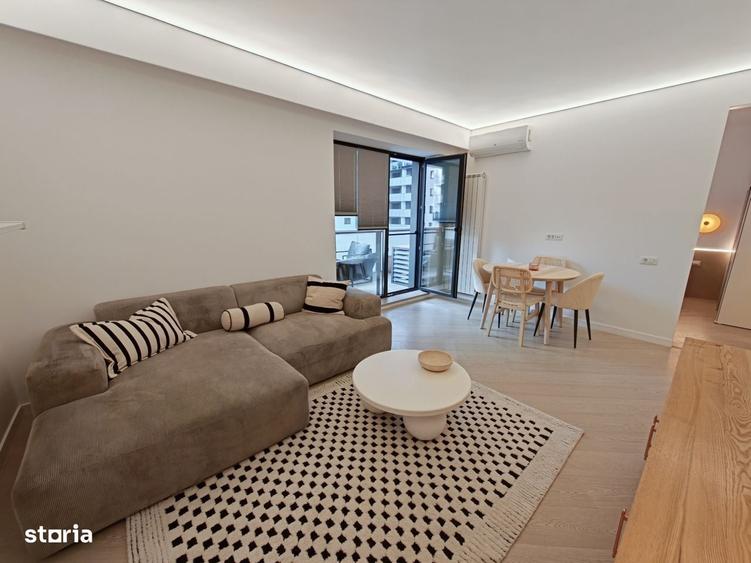 Cortina North Pipera 3 camere decomandat pet friendly - 18