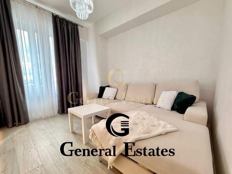 Apartament cu 2 camere, mobilat în Copou