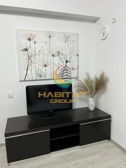 Apartament cu 2 camere semidecomandat, mobilat în Theodor Pallady