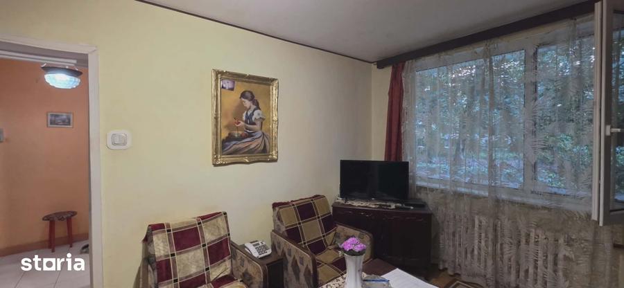 Apartament cu 2 camere semidecomandat în Rogerius