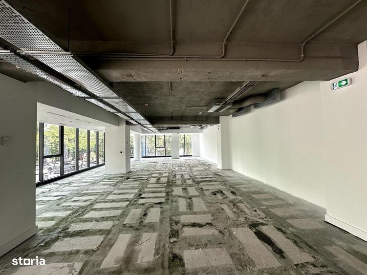 Spațiu comercial, de 254 mp, în Herăstrău