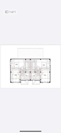 Duplex cu 4 camere cu Canalizare în Moșnița Nouă