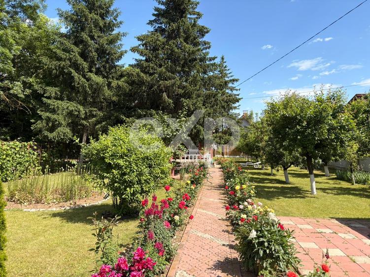 Casă individuală cu 5 camere cu Canalizare în Snagov