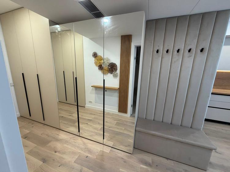 Apartament cu 2 camere semidecomandat în Bucureștii Noi