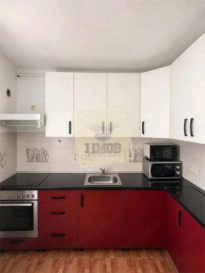 Apartament cu 3 camere decomandat în Terezian