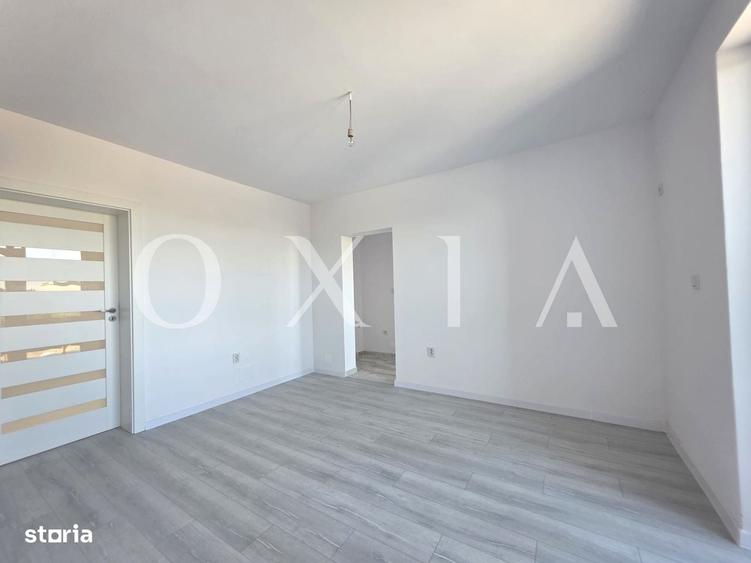 Apartament cu 3 camere în Soarelui