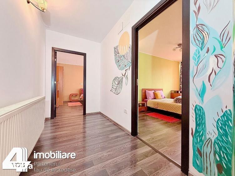 Apartament cu 3 camere decomandat în UTA