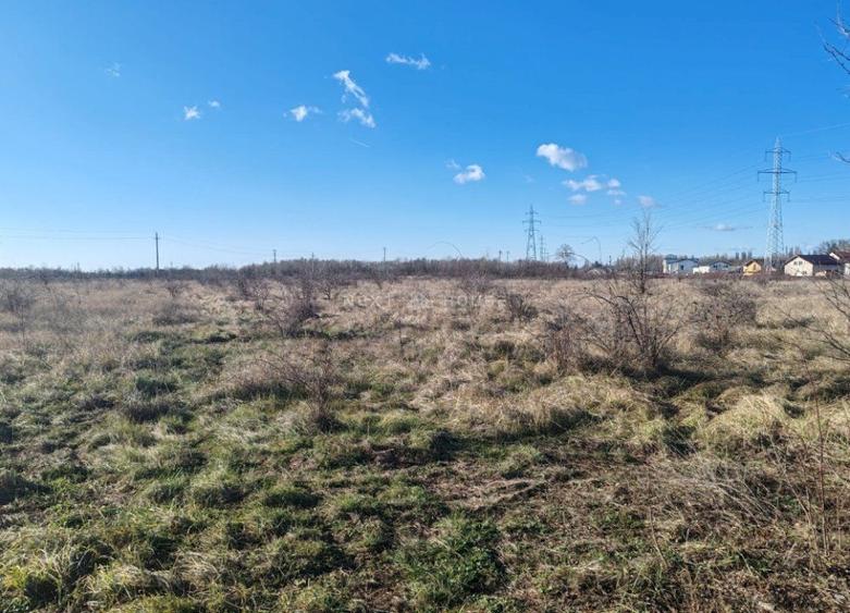 Teren Construcții intravilan de 6740 mp, în Dragomirești-Deal