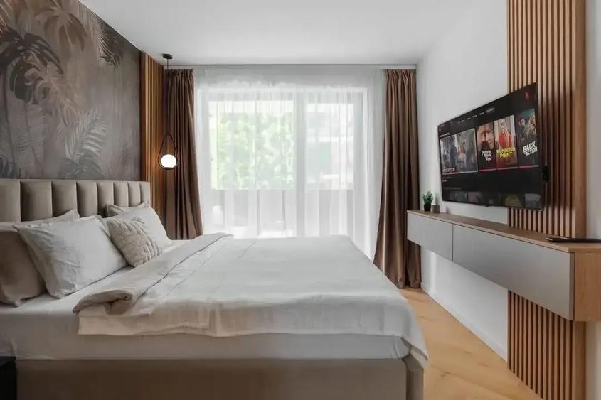 Apartament cu 2 camere în Tunari