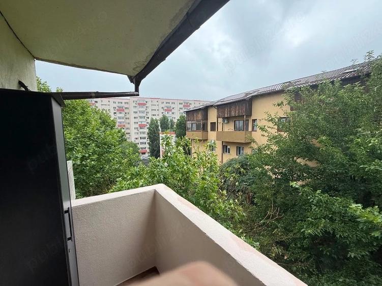 Apartament cu 2 camere decomandat în Giurgiului