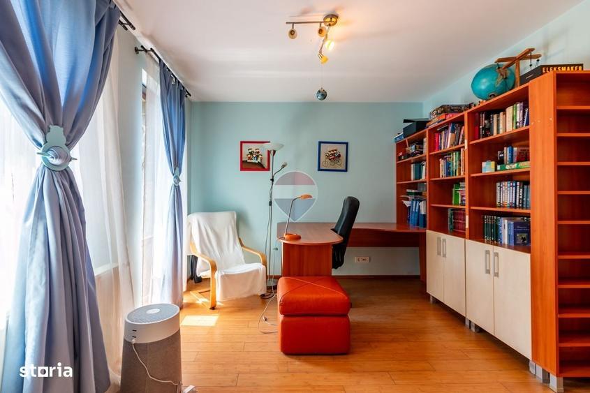 Vila de colt de vanzare in Corbeanca | Paradisul Verde - 17