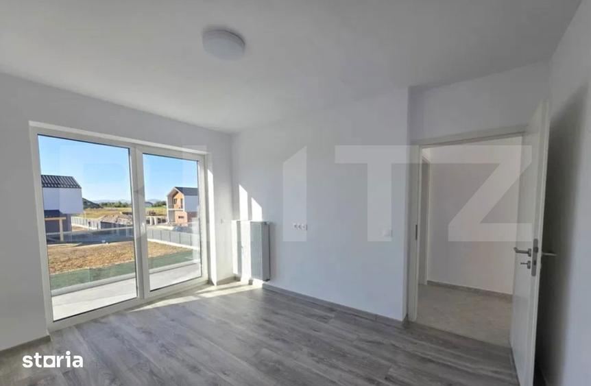 Casa noua cu design modern | 90 mp utili | Gradina 680 mp - 8