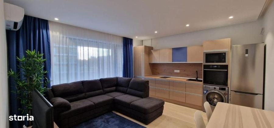 Apartament cu 2 camere în Pipera — fotografia 1