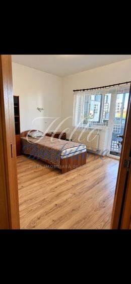 Apartament cu 2 camere semidecomandat în Florești