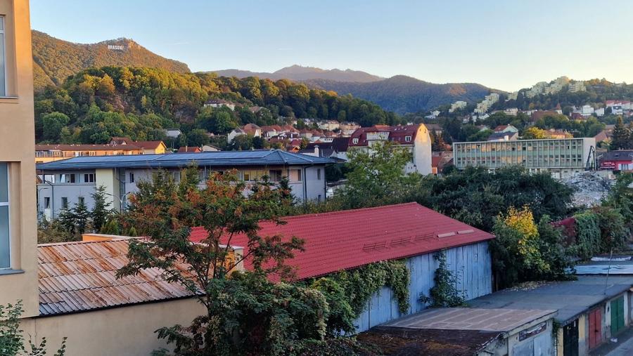 Garsonieră nedecomandată în Central