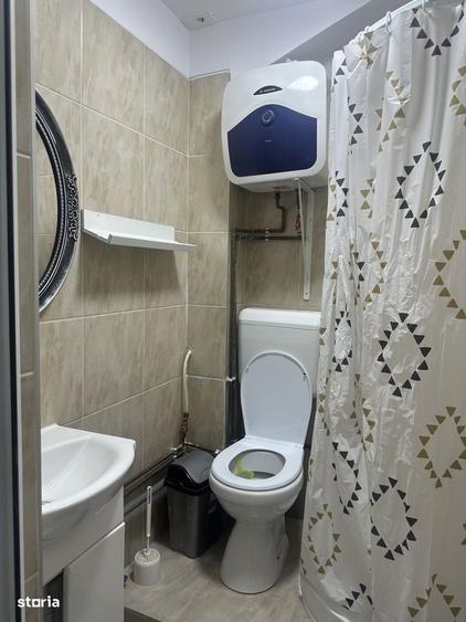 Garsonieră în Central