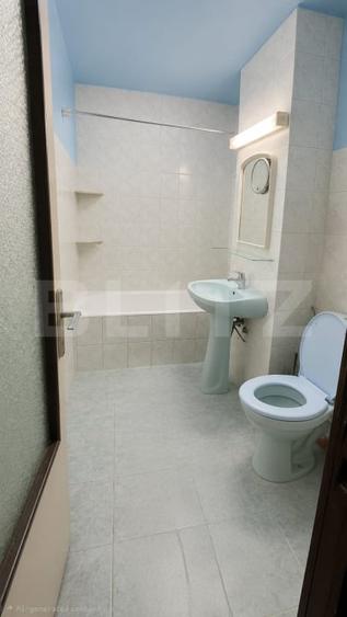 Apartament cu 2 camere semidecomandat, mobilat în Kiriac