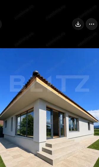 Casă cu 5 camere cu Teren 600 Mp în Tărlungeni