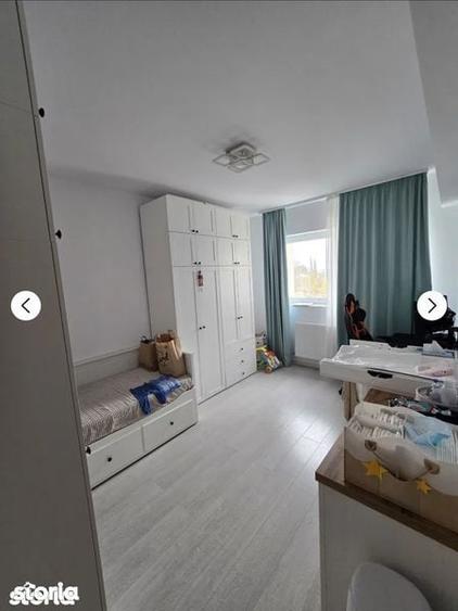 Apartament 3 camere + loc de parcare, etaj 3 - 7