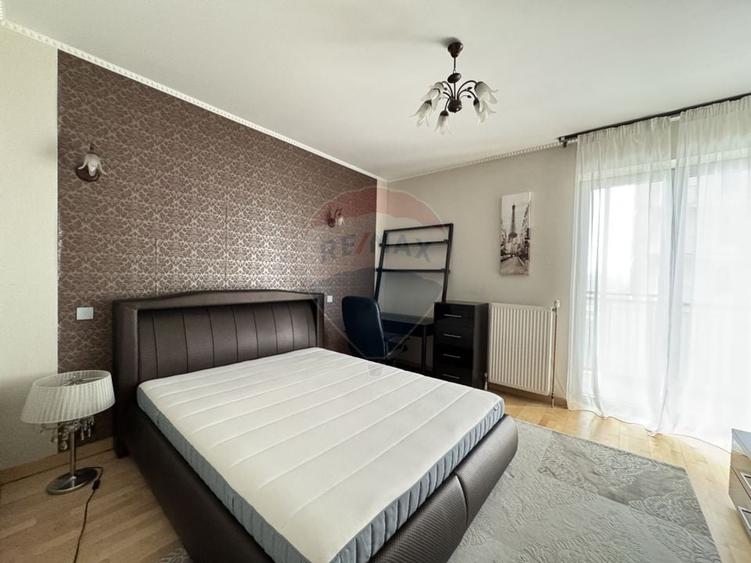 Apartament cu 2 camere decomandat, mobilat în Mihai Bravu