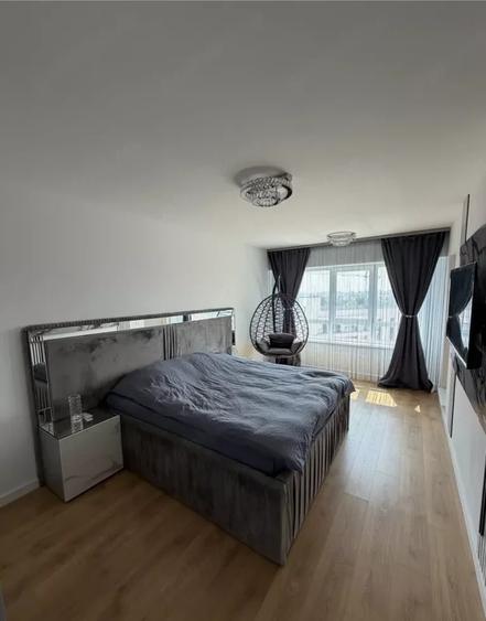 Apartament cu 2 camere decomandat, mobilat în Aurel Vlaicu