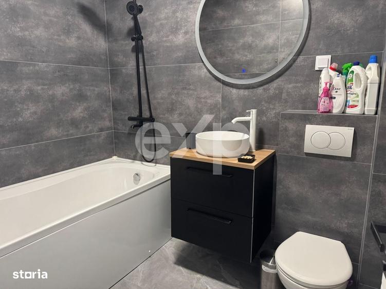 Apartament cu 2 camere de inchiriat | Bloc nou | Parcare subterana - 8