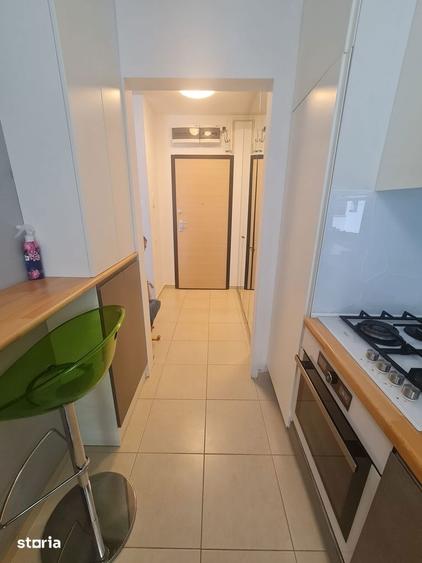 Apartament cu 2 camere în Băneasa